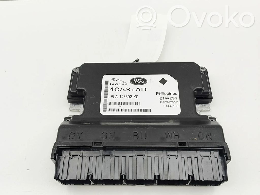 Module de commande suspension   LPLA14F392KC,A2C7626030600