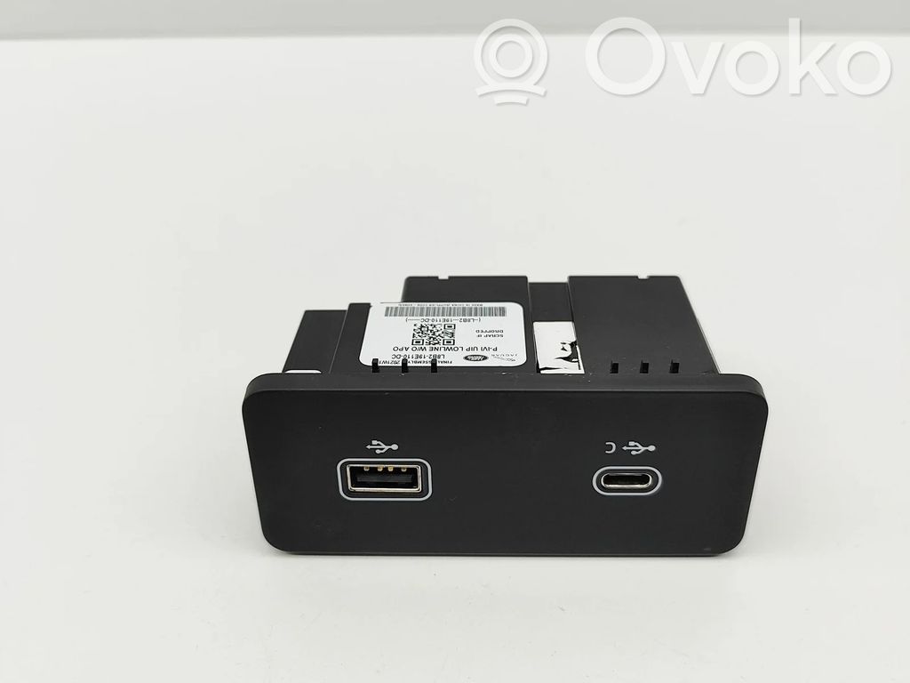 Land Rover Discovery 5 USB-Anschluss 