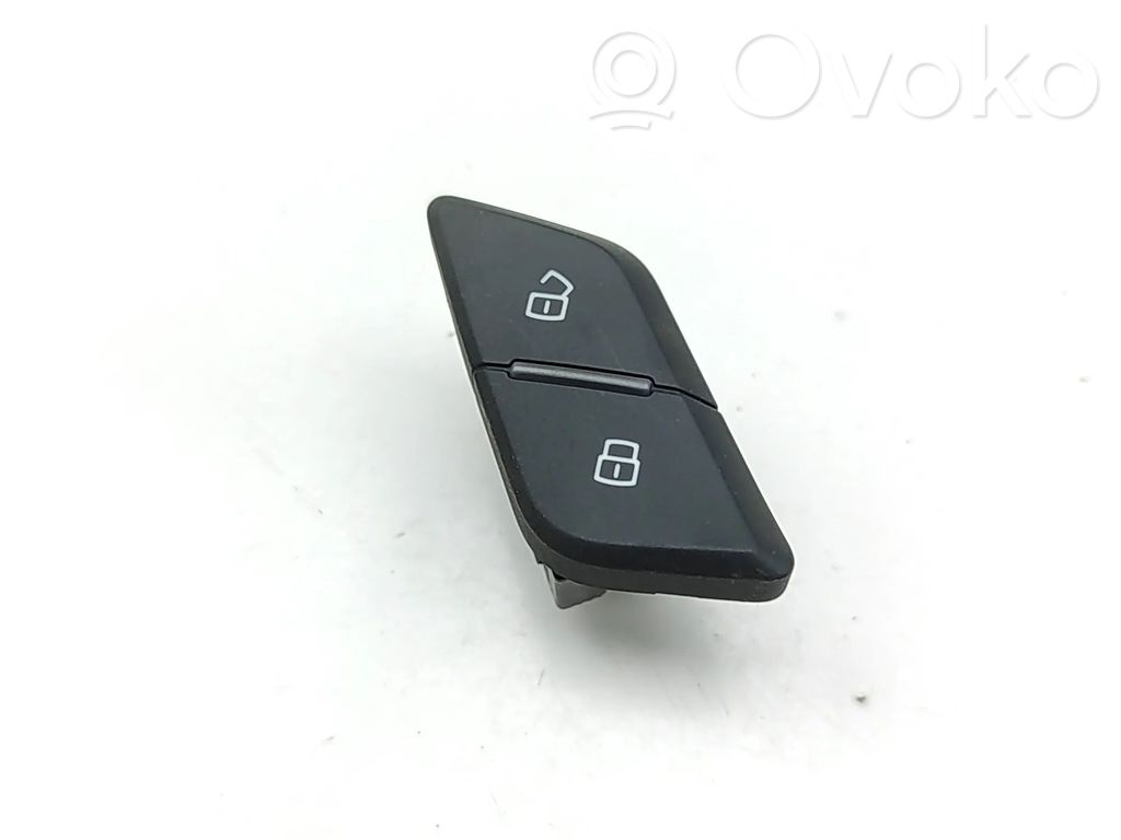 Audi Q7 4M Botón interruptor de bloqueo de puertas 