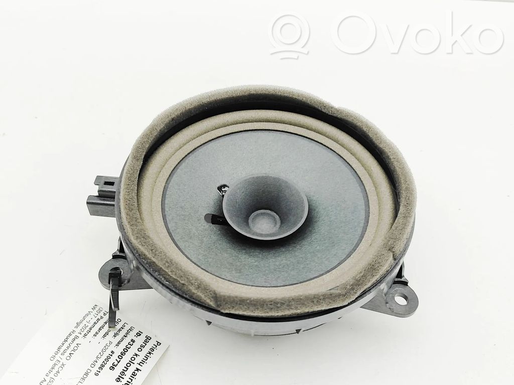 Volvo XC40 Etuoven kaiutin 