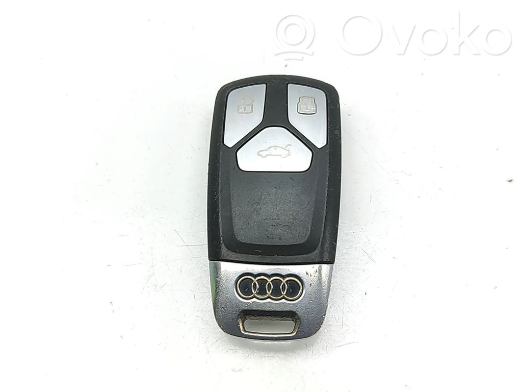 Audi Q7 4M Virta-avain/kortti 