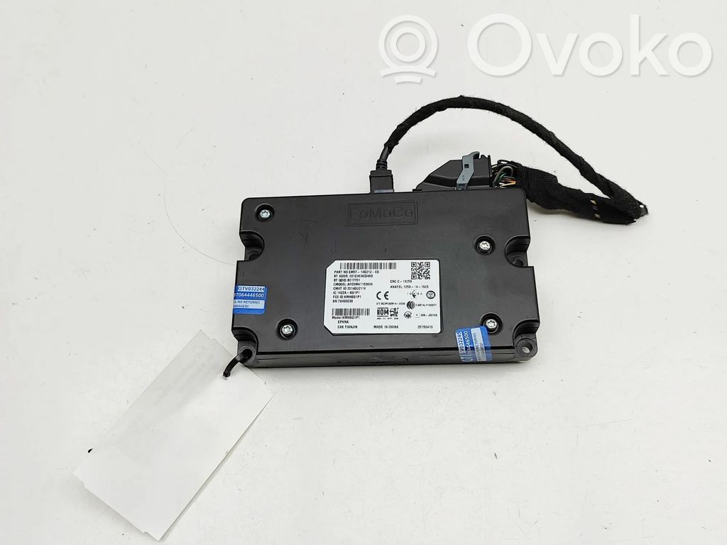 Ford Ranger Module unité de contrôle Bluetooth 