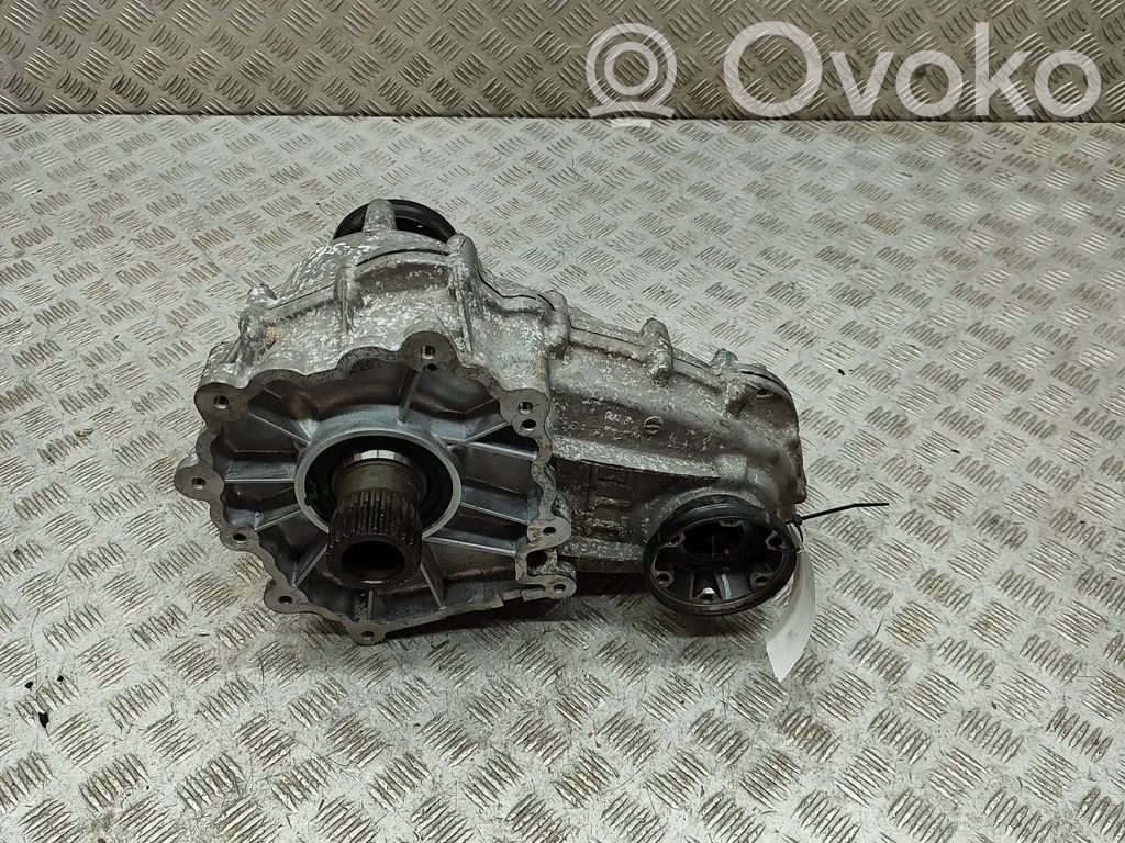 Mercedes-Benz ML W166 Scatola ingranaggi del cambio