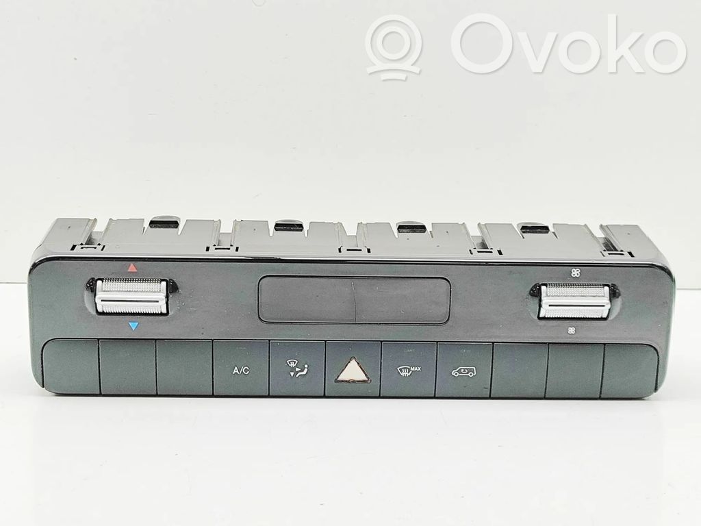 Mercedes-Benz Sprinter W907 W910 Comutator control ventilator interior 