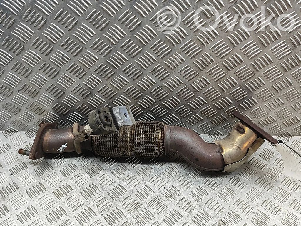 KIA Sportage Łącznik elastyczny wydechu 