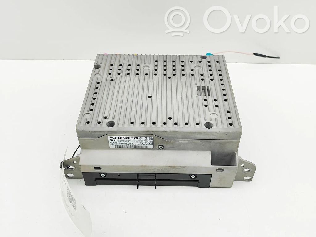 BMW X3M F97 Panel / Radioodtwarzacz CD/DVD/GPS 
