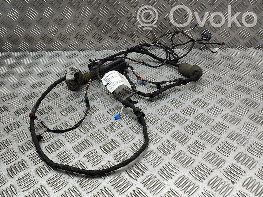 BMW X3M F97 Otros cableados 