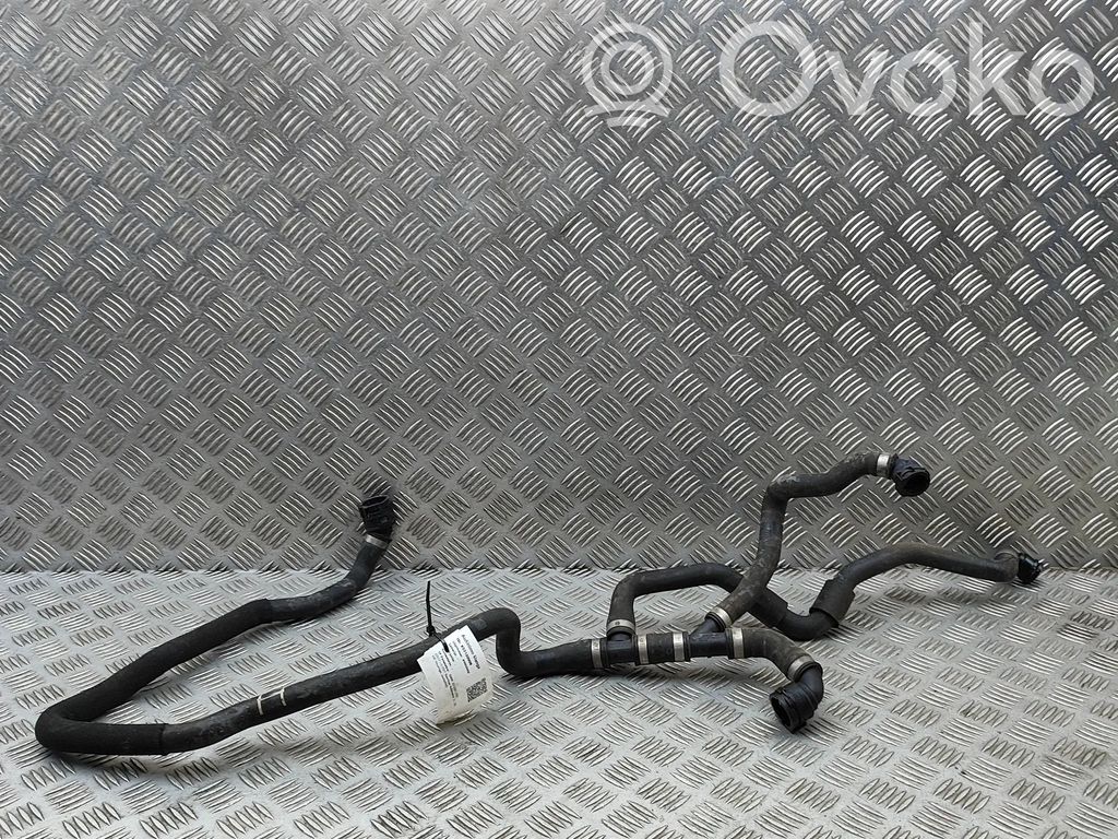 BMW X3M F97 Conductă/furtun lichid de răcire motor 
