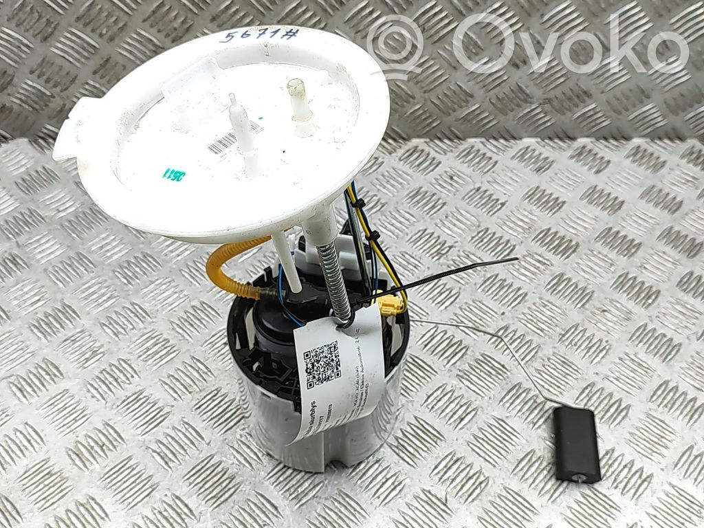 Volvo XC40 Pompa carburante immersa 