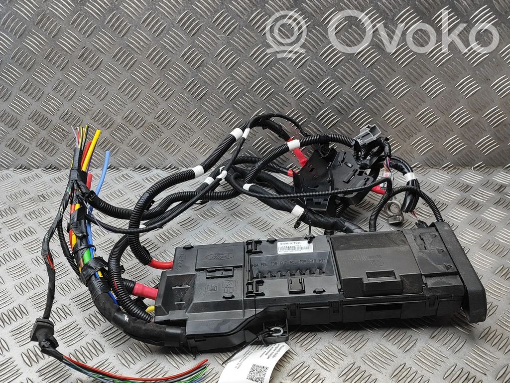 Cableado positivo   JK2V14401,GK2114B144G