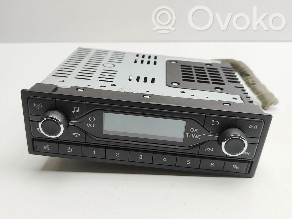 Ford Transit Radio/CD/DVD/GPS head unit 