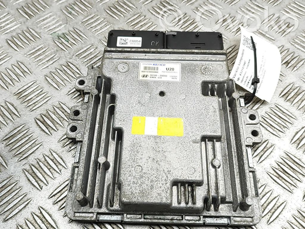 Hyundai Tucson TL Engine control unit/module 