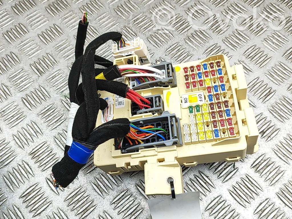 Hyundai Tucson TL Module de fusibles 