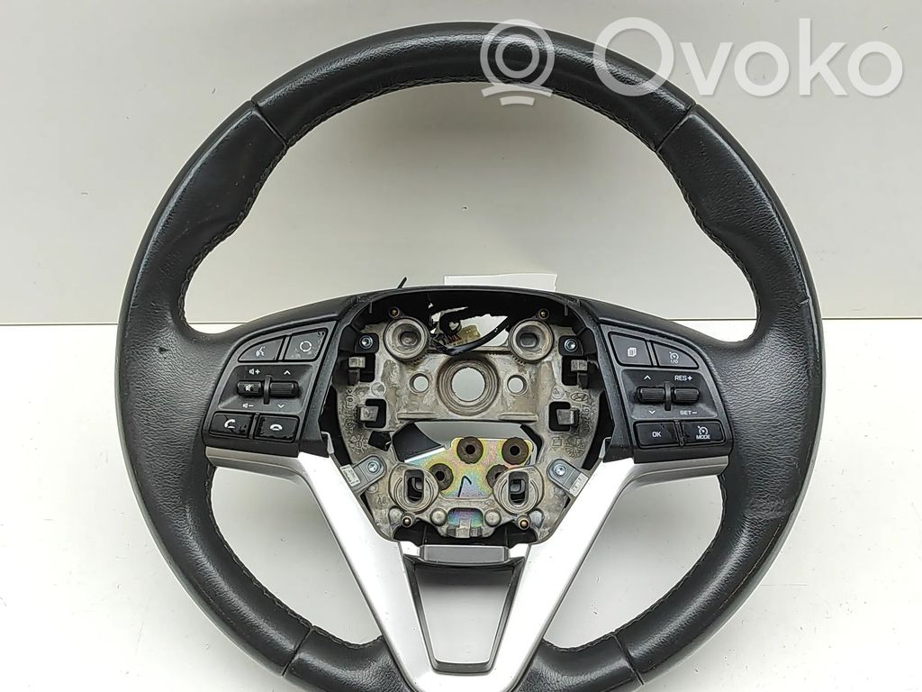 Hyundai Tucson TL Volante 