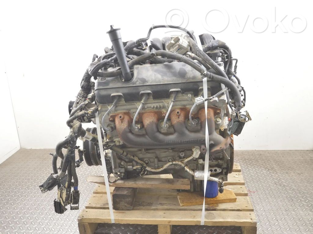 GMC Sierra 1000 Motor 