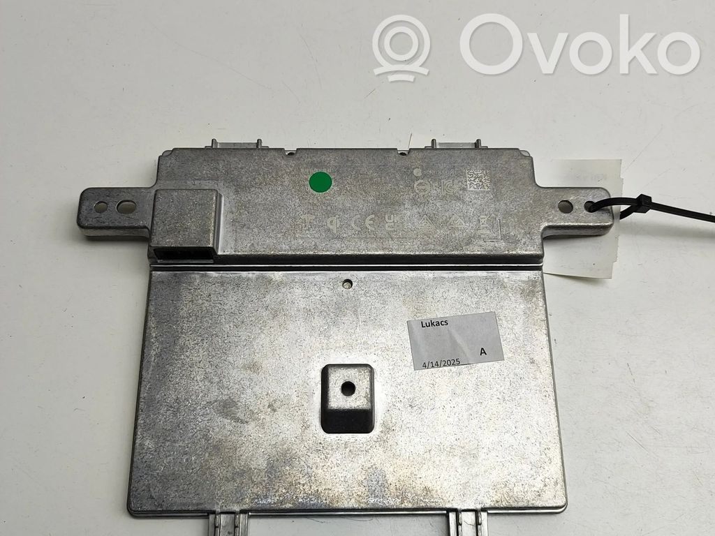 Tesla Model Y Juniper Wireless charging module 