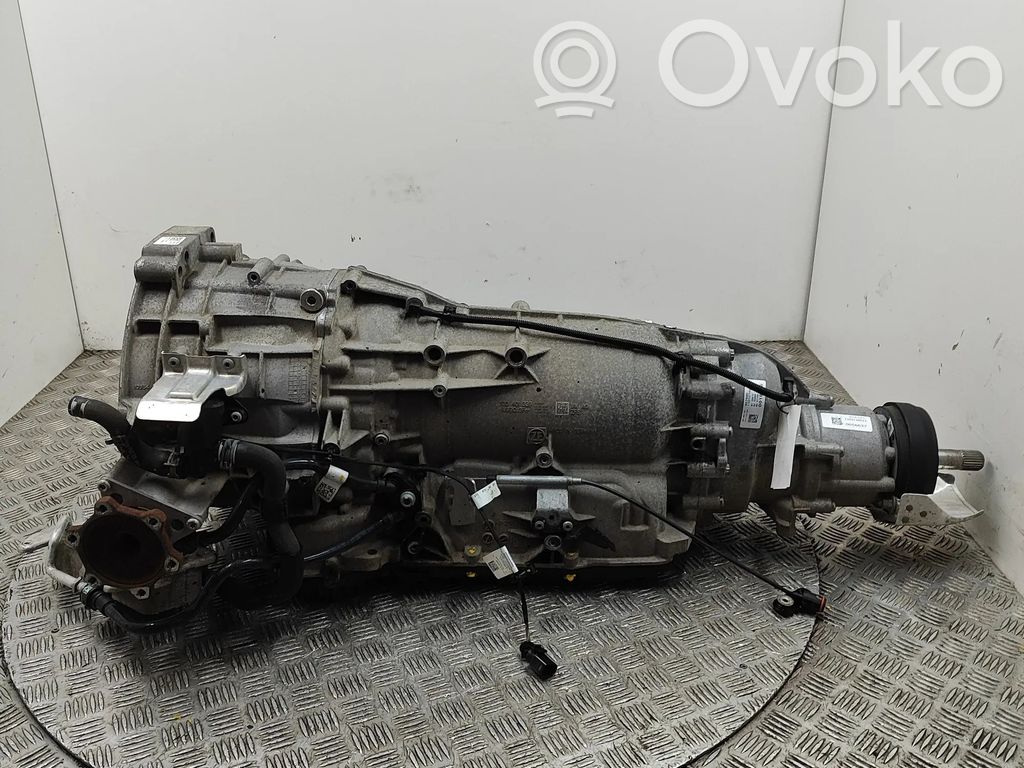 Audi Q7 4M Caja de cambios automática 