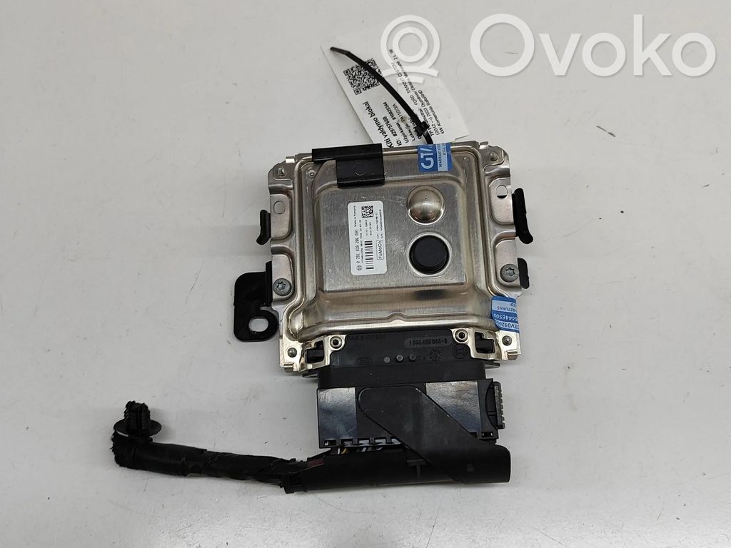 Ford Transit Custom II Adblue control unit 