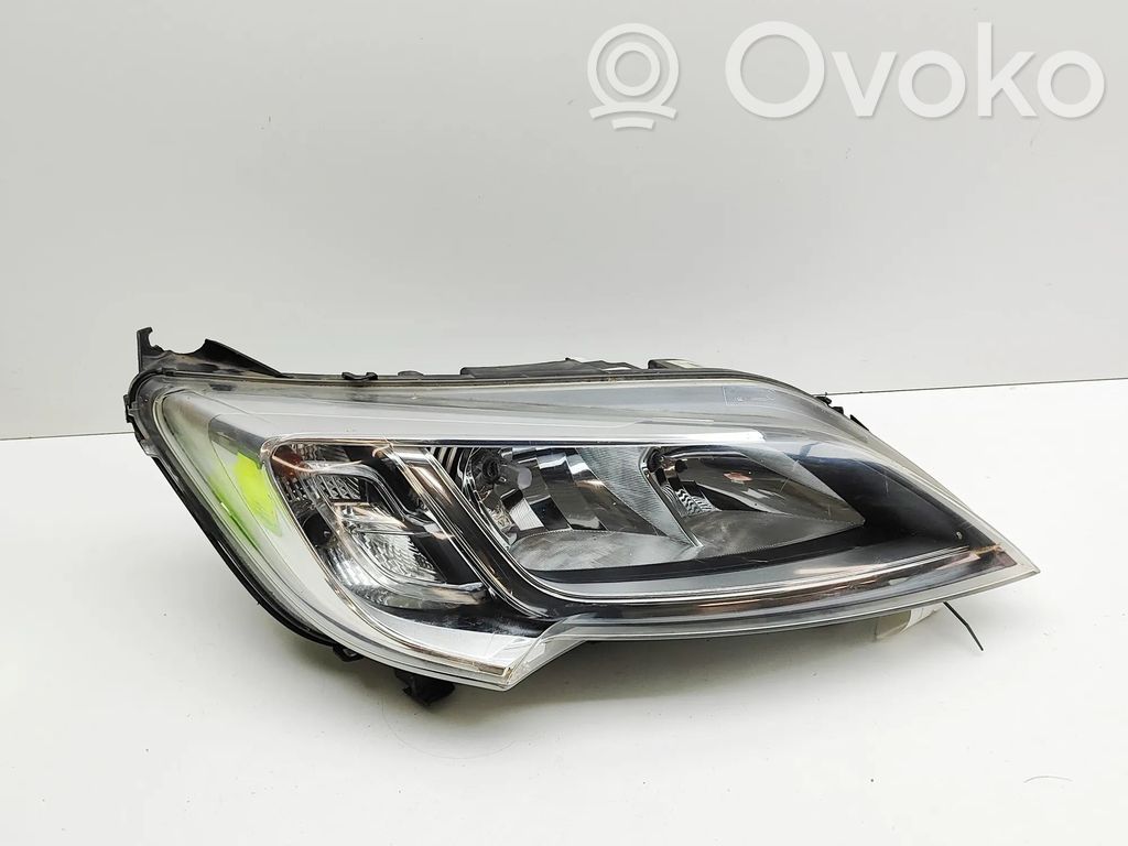 Citroen Jumper Scheinwerfer 