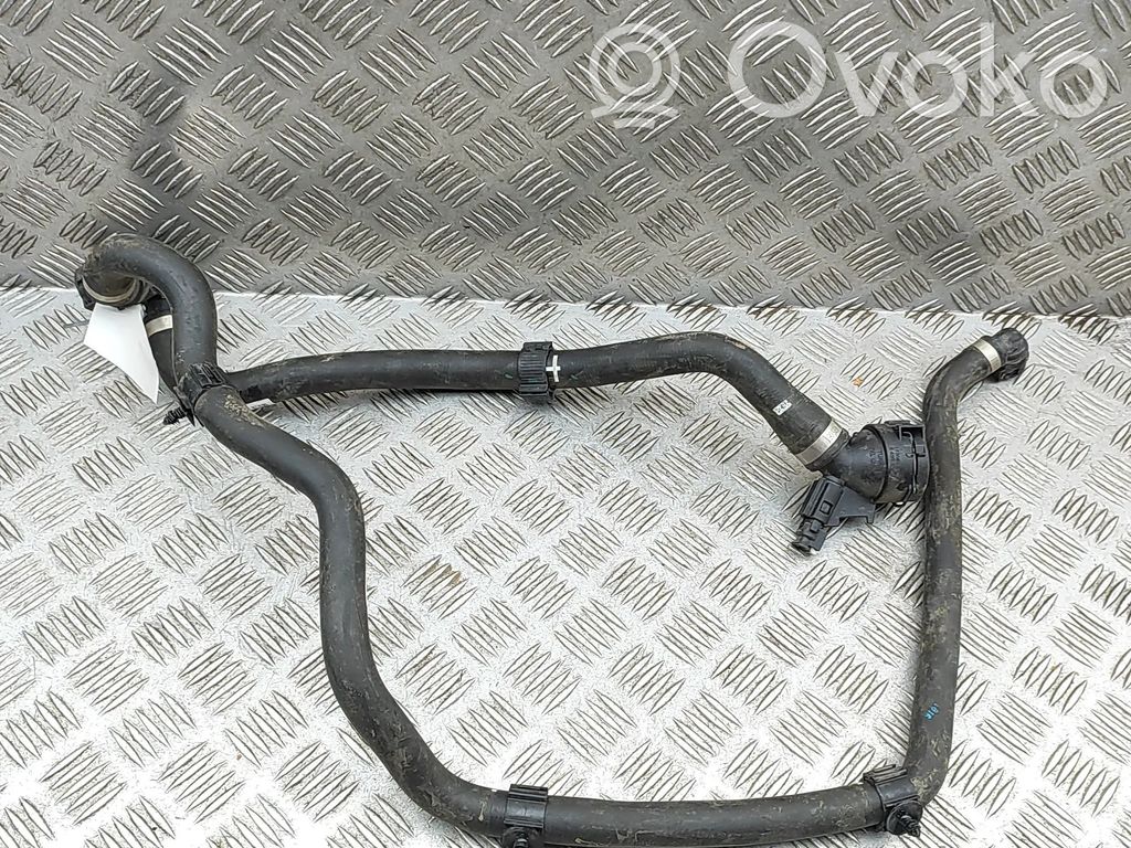 BMW iX3 G08 Conductă/furtun lichid de răcire motor 