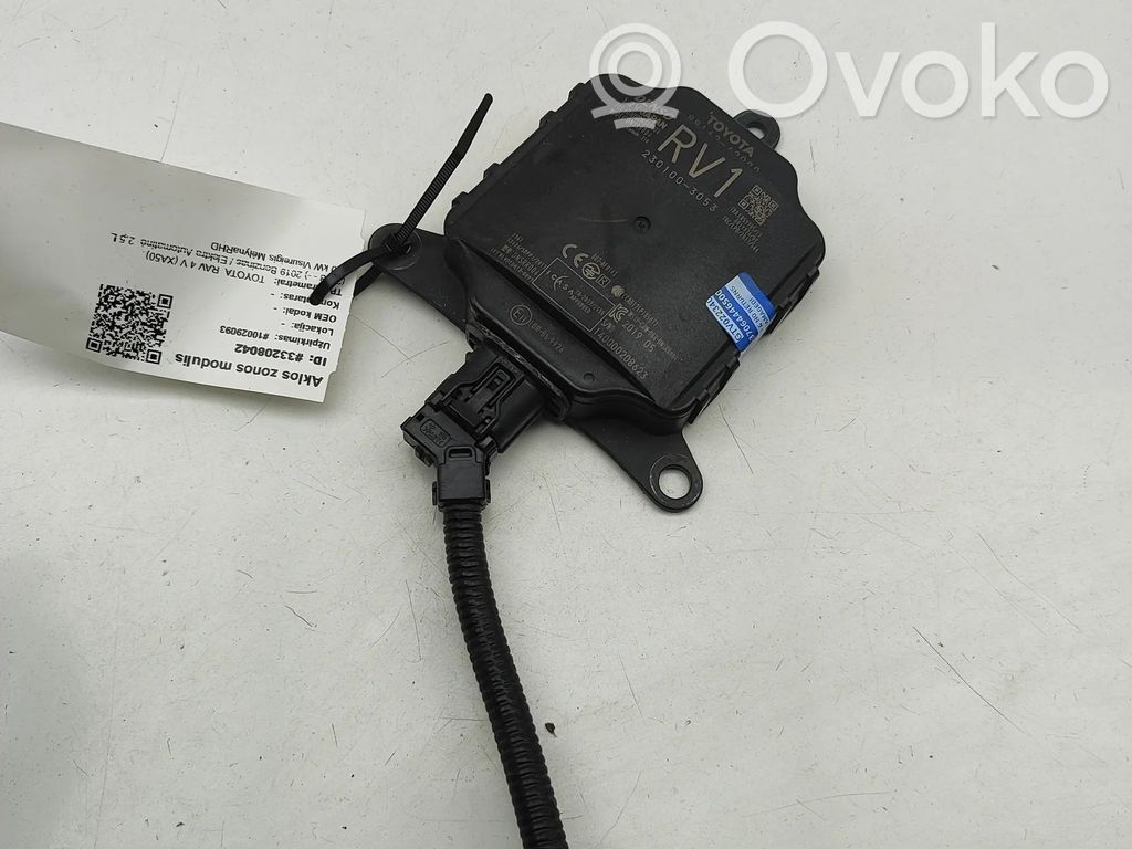 Toyota RAV 4 (XA50) Módulo de control de punto muerto 