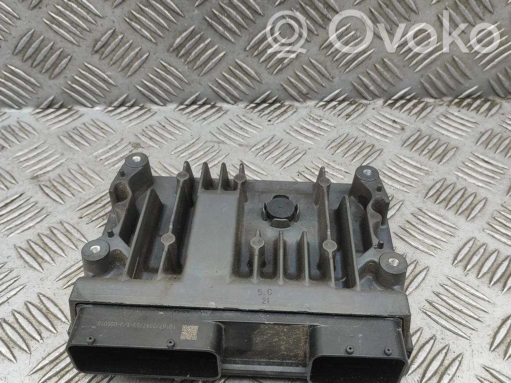 Sterownik / Moduł ECU   896614A850,2763004A850