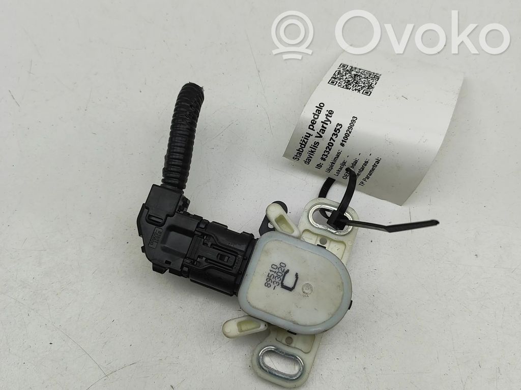 Toyota RAV 4 (XA50) Sensor Bremspedal 