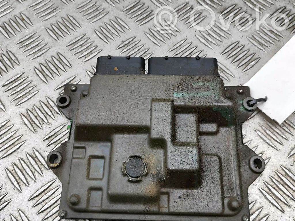 Subaru Forester SK Engine control unit/module 