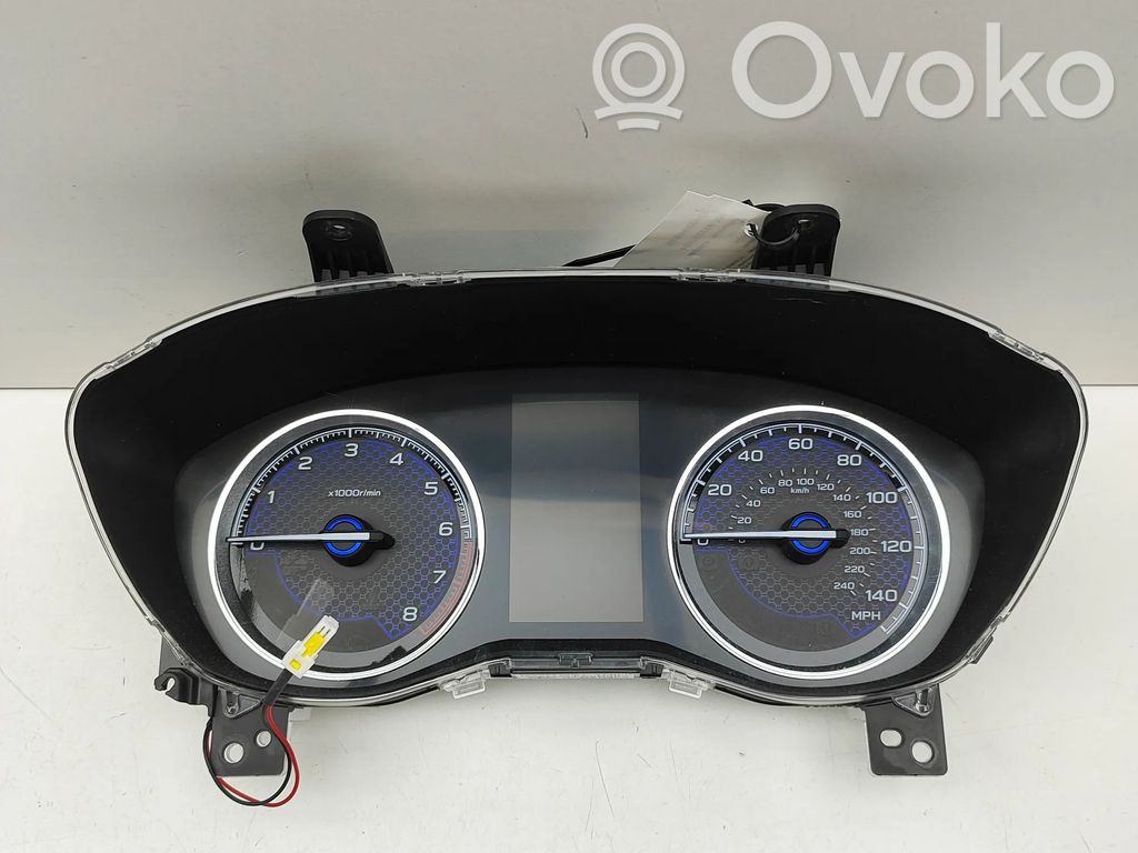 Subaru Forester SK Velocímetro (tablero de instrumentos)