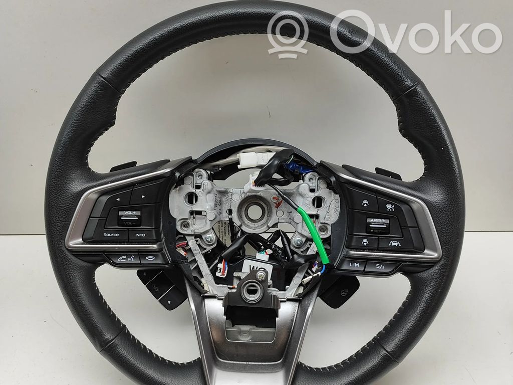 Subaru Forester SK Ohjauspyörä 