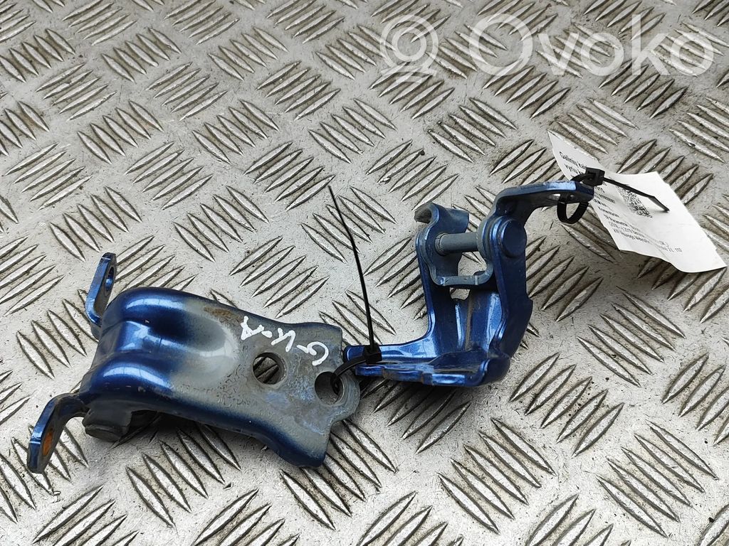 Subaru Forester SK Zawiasy drzwi tylnych / Komplet 