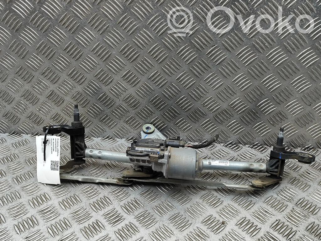 Cupra Formentor Mechanizm i silniczek wycieraczek szyby przedniej / czołowej 