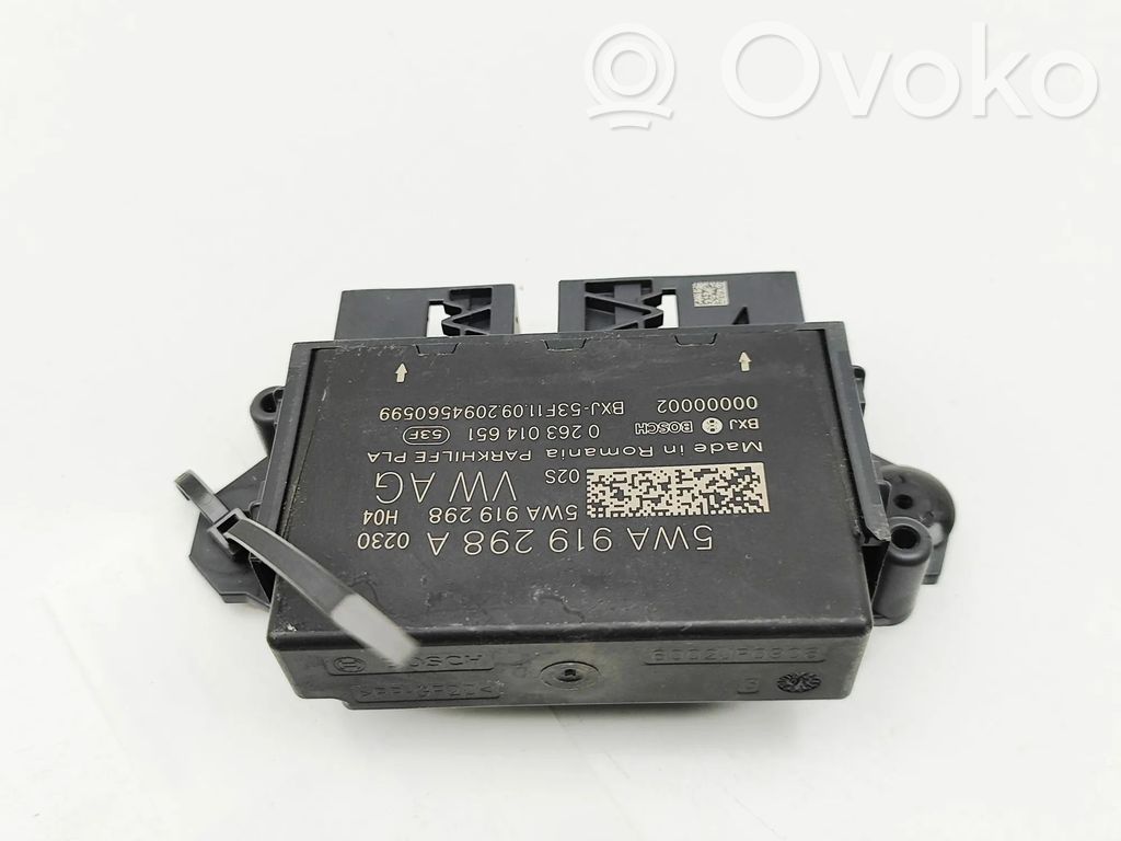 Cupra Formentor Unitate/modul de comandă parcare PDC 