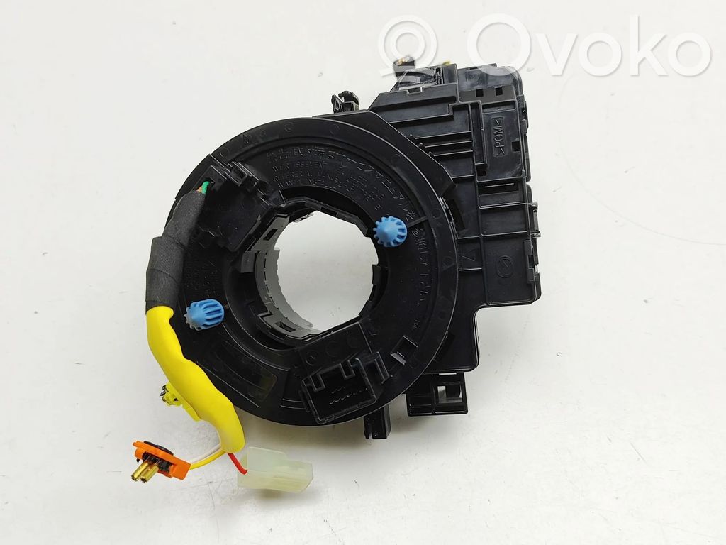 Mazda 3 Bague collectrice/contacteur tournant airbag (bague SRS) 