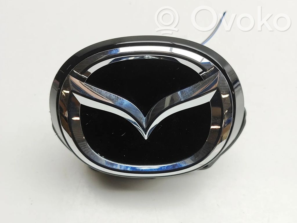 Mazda 3 Tailgate/trunk/boot exterior handle 