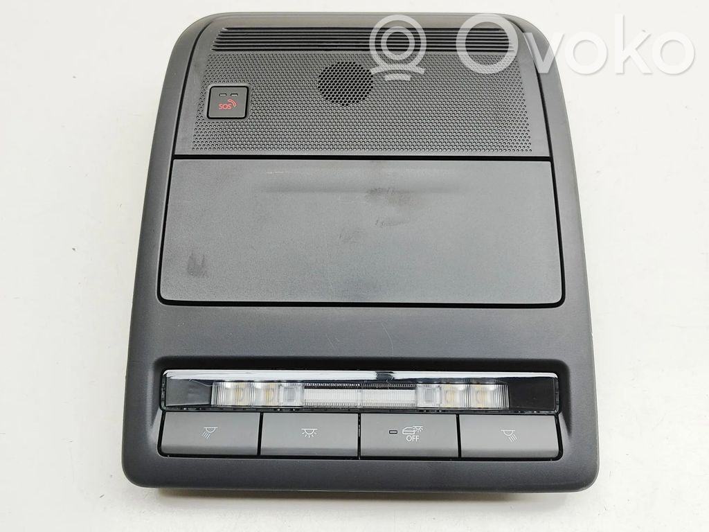 Mazda 3 Front seat light 