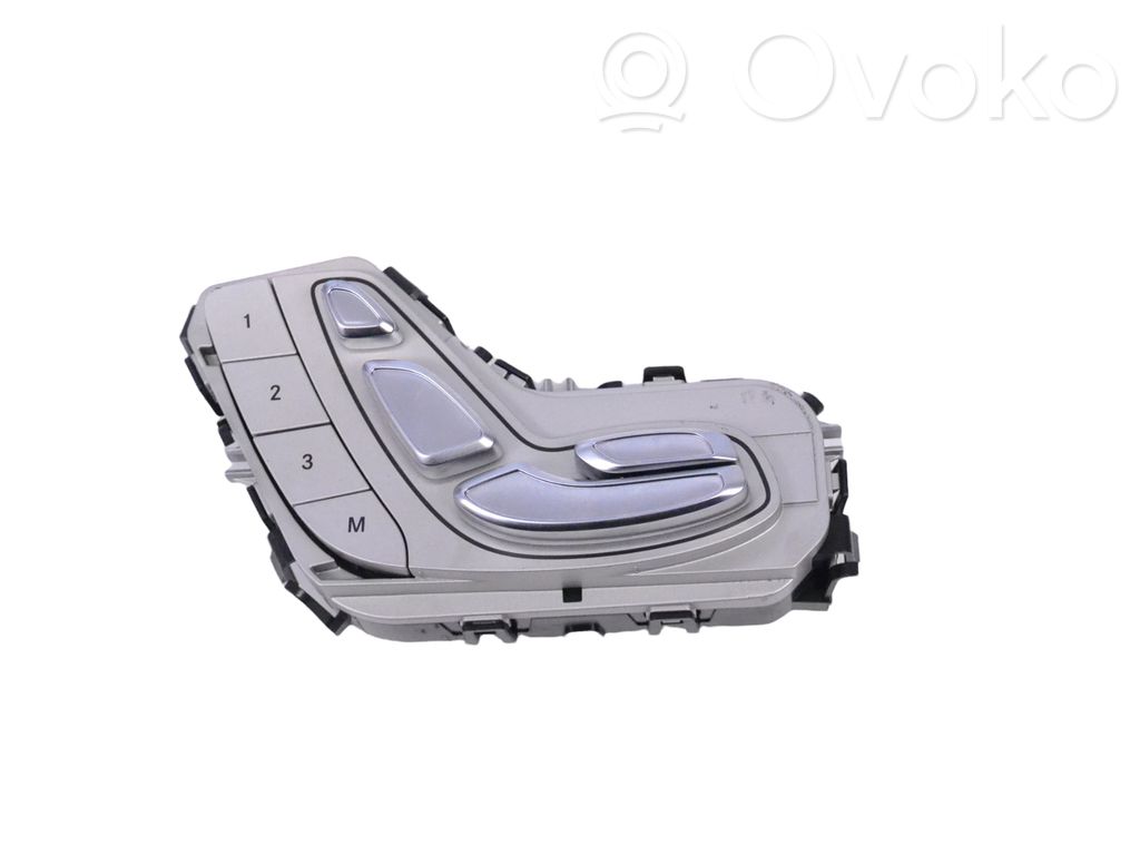 Mercedes-Benz E W213 Interruptor de control del asiento 