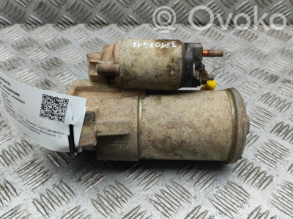 Starteris   GK2T11000BD