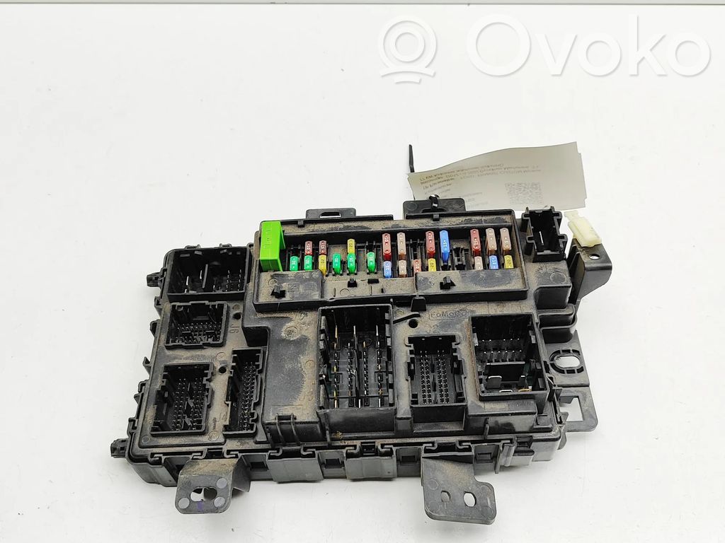 Ford Transit Custom Fuse module 