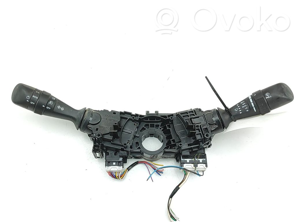 Isuzu D-Max Palanca de intermitentes 