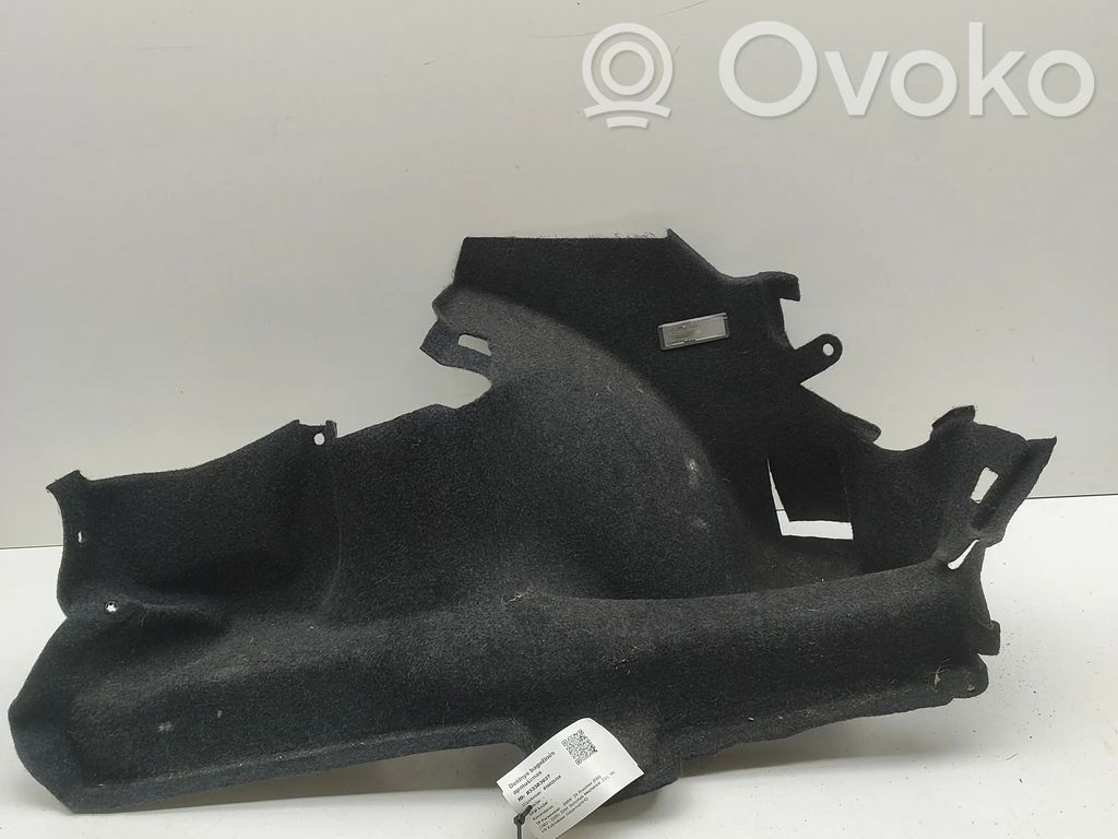 BMW Z4 E85 E86 Trunk/boot side trim panel 