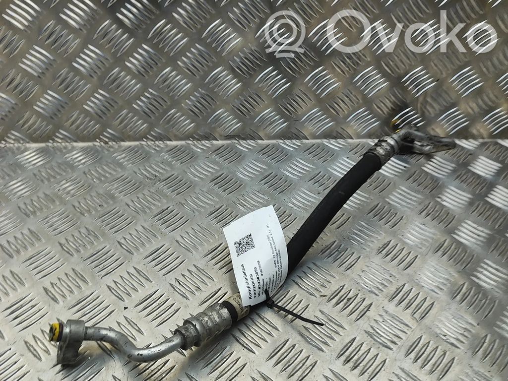 BMW Z4 E85 E86 Ilmastointilaitteen putki (A/C) 