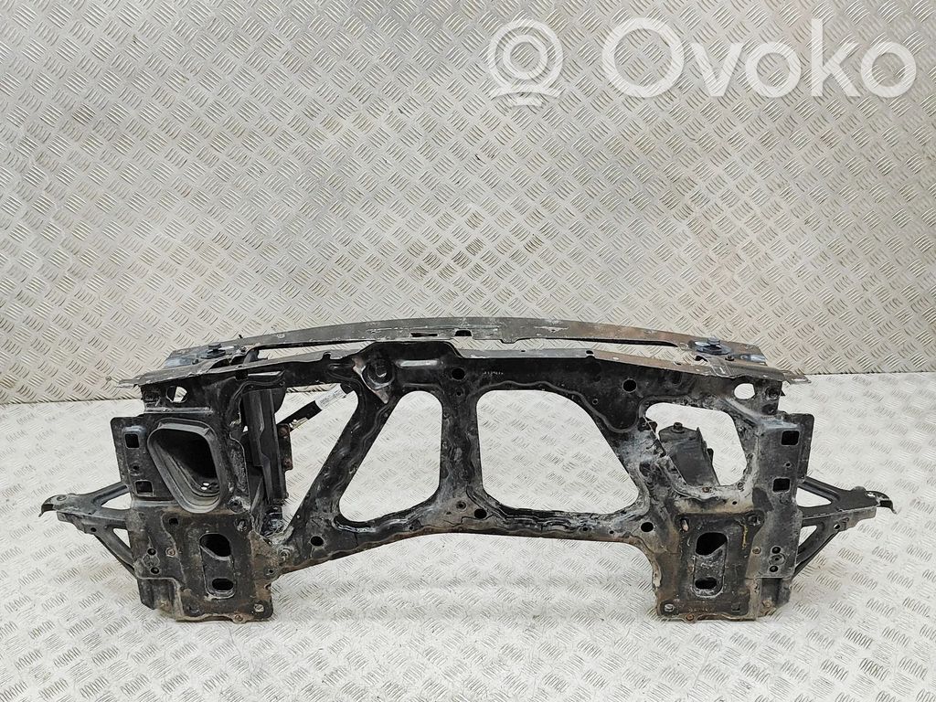 BMW Z4 E85 E86 Radiatorių panelė 