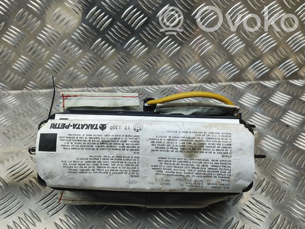 BMW Z4 E85 E86 Airbag del pasajero 