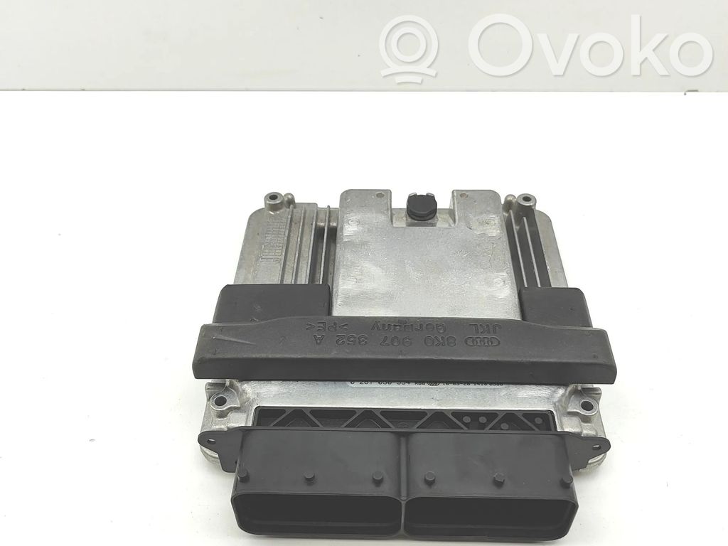 Engine control unit/module   059907309A,0281030554