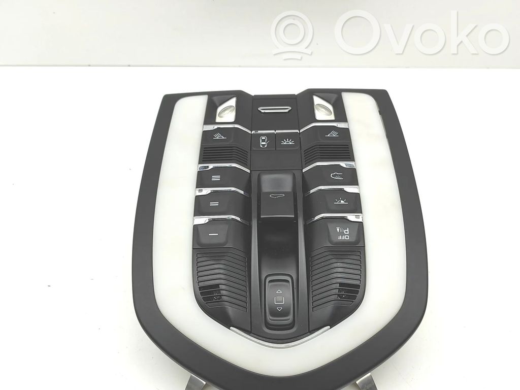 Porsche Macan (95B) Illuminazione sedili anteriori 