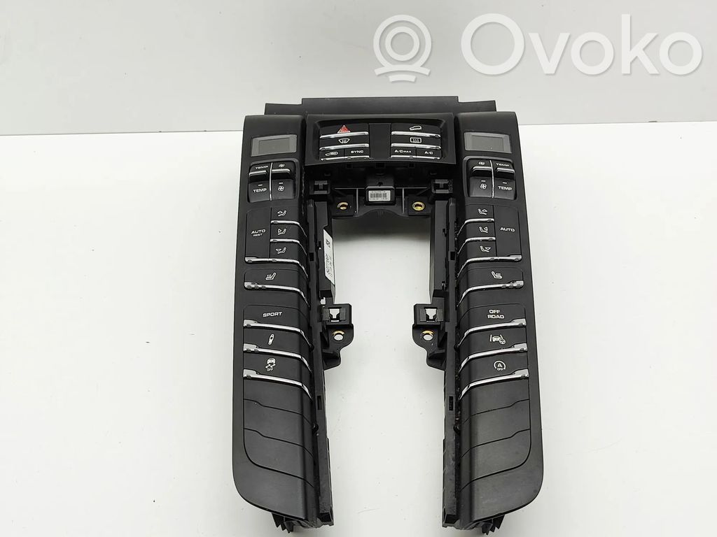 Porsche Macan (95B) Kit interrupteurs 