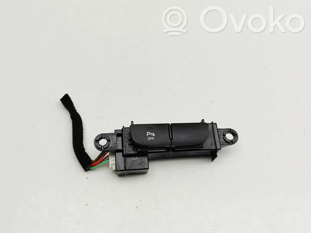 KIA Ceed Parking (PDC) sensor switch 