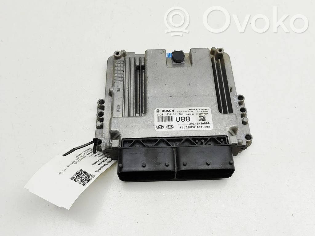 KIA Ceed Motorsteuergerät/-modul 
