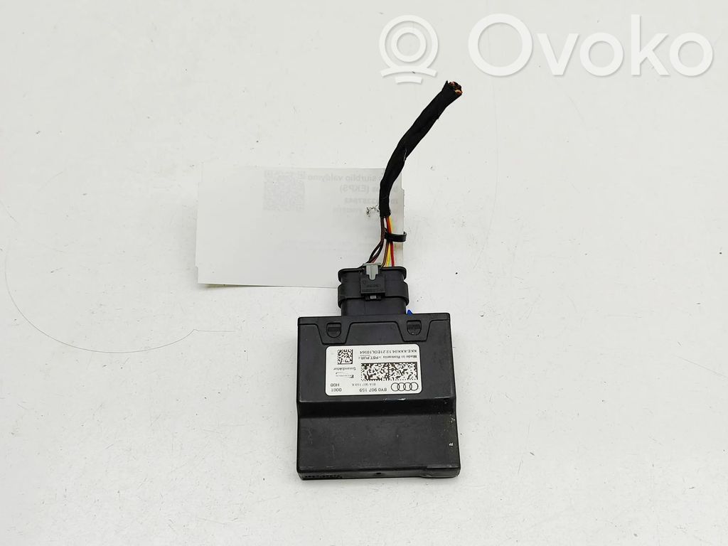 Audi A3 8Y Autres dispositifs 